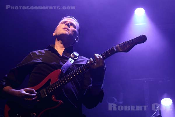 AND ALSO THE TREES - 2018-05-11 - PARIS - Trabendo - Justin Jones